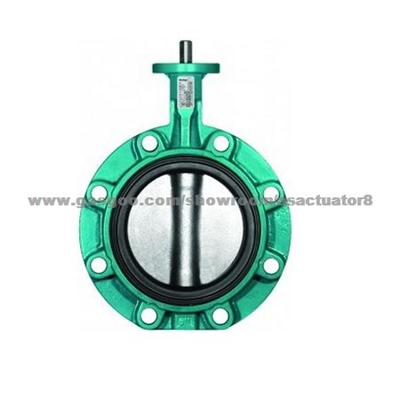 InterApp Butterfly Valve