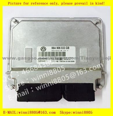 Car ECU（Electronic Control Unit） Car Volkswagen Jetta 06A906033GB/06A 906 033 GB