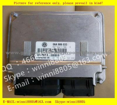 Car ECU（Electronic Control Unit） Car Volkswagen Jetta 06A906033KN/06A 906 033 KN