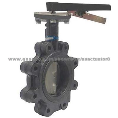 Milwaukee Butterfly Valve