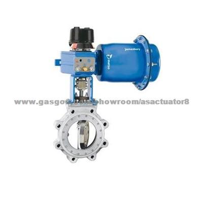 Neles Butterfly Valve