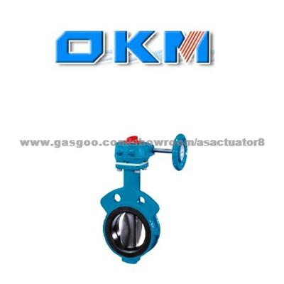 Okm Butterfly Valve