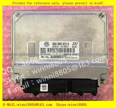 Car ECU（Electronic Control Unit） Car Volkswagen Jetta/Sagitar 06A906023G/06A 906 023 G