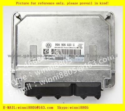 Car ECU（Electronic Control Unit） Car Volkswagen 06A906023C/06A 906 023 C