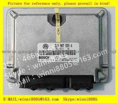 Car ECU（Electronic Control Unit） Car Volkswagen Santana 2000 330907559C 0261208607/330 907 559 C