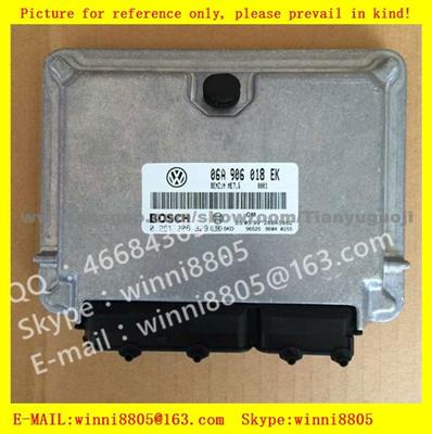 Car ECU（Electronic Control Unit） Car Volkswagen/Beetle 06A906012R/06A 906 012 R