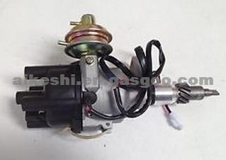 Ignition Distributor For The Toyota 4k Ke-70