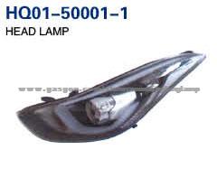 HYUNDAI Elantra 2014 Headlight 92102-3X210 92101-3X210 HQ01-50001-1