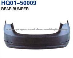 Rear Bumper For Hyundai Elantra 2014 86611-3X800 86611-3X700 HQ01-50009