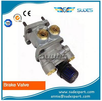 Foot Air Brake Valve For Mercedes Benz 4613152640