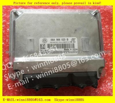 Car ECU（Electronic Control Unit） Car Volkswagen Jetta/Sagita 06A906023B/06A 906 023 Br