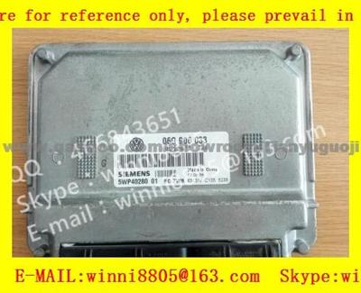 Car ECU（Electronic Control Unit） Car Volkswagen Jett 06G906033FT/06G 906 033 FTa