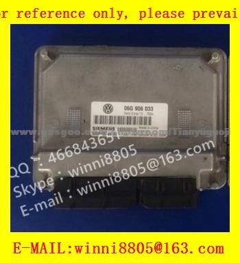 Car ECU（Electronic Control Unit） Car Volkswagen Jetta 06G906033FP/06G 906 033 FP