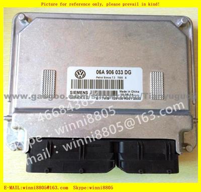 Car ECU（Electronic Control Unit） Car Volkswagen Jetta 06A906033LR/06A 906 033 LR