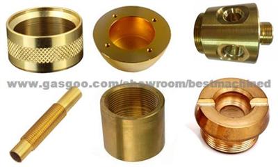 Brass Machining Parts