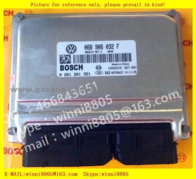 Car ECU（Electronic Control Unit） Car Volkswagen Bora/Passat 06A906032FN 0261207365/06A 906 032 FN