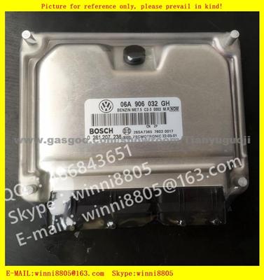 Car ECU（Electronic Control Unit） Car Volkswagen 06A906032GG 0261207362/06A 906 032 GG