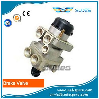 81521306219 Foot Brake Valve For MAN Truck