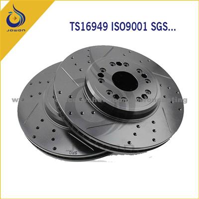 Car Spare Parts Brake Disc Pad