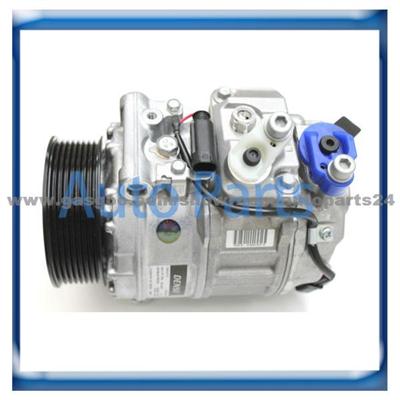 Denso 7SEU17C Compressor For Mercedes Benz W164 X164 W251 V251 0012308311 A0012304711 A0022305311