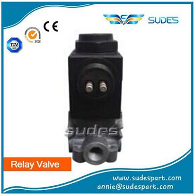 24v Solenoid Valve For SCANIA Heavy Truck OE:1421324 1370353 0345636