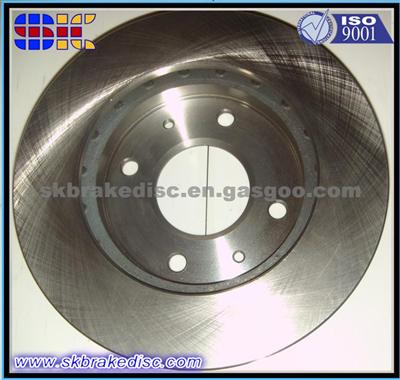 Brake Disc TOYOTACOROLLA Compact OEM 43512-12550