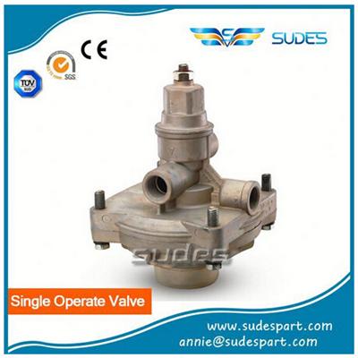 Kamaz Single Operate Valve 100-3522110