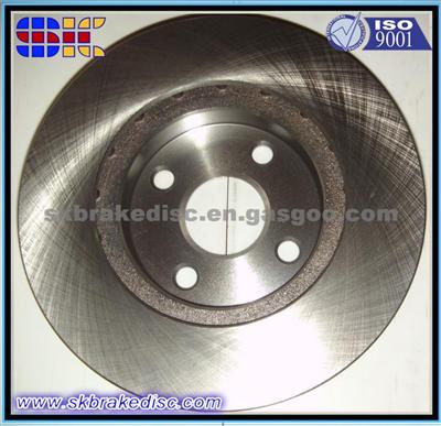 Brake Disc TOYOTACOROLLA Saloon OEM 43512-12610