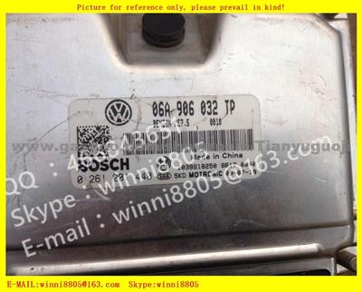 Car ECU（Electronic Control Unit） Car Volkswagen Touran 1.8T 06A906032TP 0261201440/06A 906 032 TP