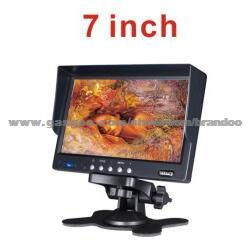 7 Inch Car LCD Monitor With Sun Visor, Model Bd-7002 Sold By Brandoo