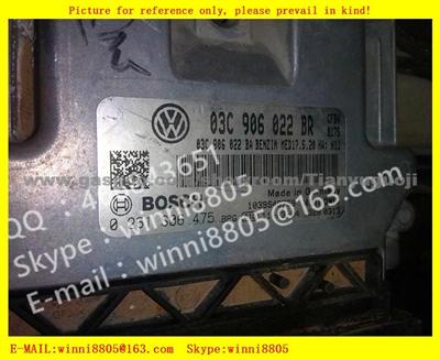 Car ECU（Electronic Control Unit） Car Passat 8D0906018E 0261206040/8D0 906 018 E