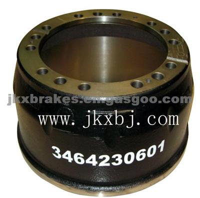 BENZ Brake Drum 3464230601