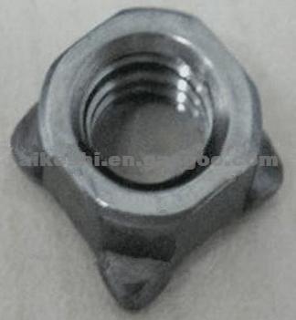 Square Welded Nut 89-14268