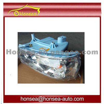 Original High Quality Sinotruk Head Lamp Head Light Auto Parts Sinotruk Spare Auto Parts