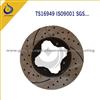 Auto Accessories Brake Disc Auto Parts