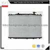 Cheap Aluminum Auto Radiator For YiQi Haqing L8H0/Q7