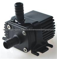 200LPH DC12V 4.8WUltra Quiet Circulation Submersible Aquarium Powerhead Pump Manufacturer