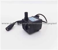 200LPH DC12V 4.8WUltra Quiet Circulation Submersible Aquarium Powerhead Pump Manufacturer