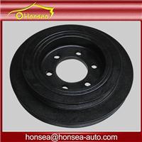 Original Chery Crankshaft Pulley 473H-1005070 Chery Auto Spare Parts