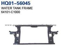 Panel/Water Tank Frame Of Hyundai Sonata 2015 64101-C1000 HQ01-56045