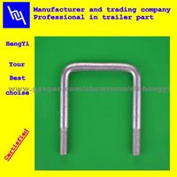 Best Price M10 Stainless Steel Square U Bolt