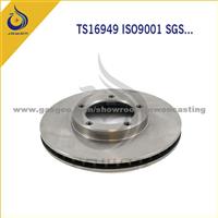 Car Spare Parts Auto Parts Brake Disc