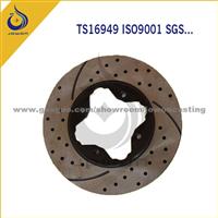 Auto Accessories Brake Disc Auto Parts