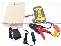 12V 6000mAh Car Jump Starter Hornet F01--Car/Phone Charger/Led Flashlight