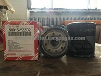 Toyota Oil Filter, 90915-YZZD2