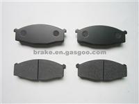 Brake Pads 41060-25T90