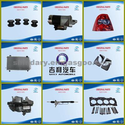 Geely Auto Parts Series