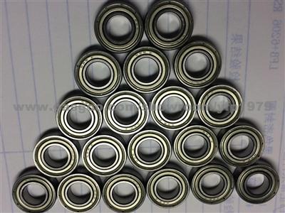 6000/6200/6300 series deep groove ball bearings