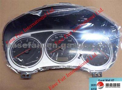 Combination Instrument Assy 3820100-p21 China Instrument Panel