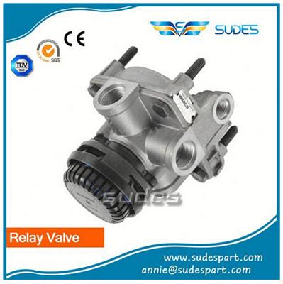 Relay Valve 0044297844 For Mercedes Benz Truck